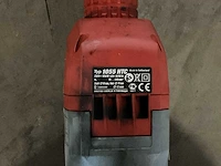 Kress 1055 htc klopboormachine met snelspanboorkop - afbeelding 4 van  4