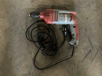 Kress 1055 htc klopboormachine met snelspanboorkop - afbeelding 4 van  4