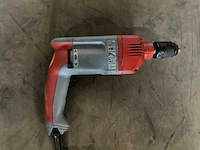 Kress 1055 htc klopboormachine met snelspanboorkop - afbeelding 1 van  4