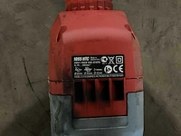 Kress 1055 htc klopboormachine met snelspanboorkop - afbeelding 2 van  4