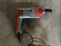 Kress 1055 htc klopboormachine met snelspanboorkop - afbeelding 3 van  4