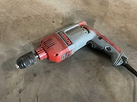 Kress 1055 htc klopboormachine met snelspanboorkop - afbeelding 1 van  4