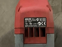 Kress 1055 htc klopboormachine met snelspanboorkop - afbeelding 3 van  4