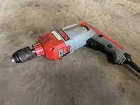Kress 1055 htc klopboormachine met snelspanboorkop - afbeelding 2 van  4