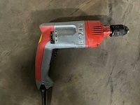 Kress 1055 htc klopboormachine met snelspanboorkop - afbeelding 3 van  4