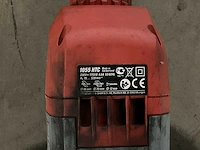 Kress 1055 htc klopboormachine met snelspanboorkop - afbeelding 4 van  4