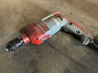 Kress 1055 htc klopboormachine met snelspanboorkop - afbeelding 2 van  4