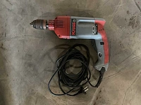 Kress 1055 htc klopboormachine met snelspanboorkop - afbeelding 1 van  4