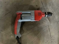 Kress 1055 htc klopboormachine met snelspanboorkop - afbeelding 3 van  4