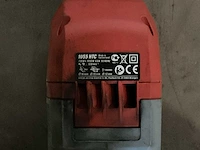 Kress 1055 htc klopboormachine met snelspanboorkop - afbeelding 4 van  4