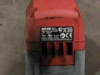 Kress 1055 htc klopboormachine met snelspanboorkop - afbeelding 4 van  4