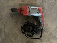 Kress 1055 htc klopboormachine met snelspanboorkop - afbeelding 1 van  4
