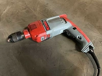 Kress 1055 htc klopboormachine met snelspanboorkop - afbeelding 2 van  4