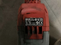 Kress 1055 htc klopboormachine met snelspanboorkop - afbeelding 4 van  4