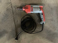 Kress 1055 htc klopboormachine met snelspanboorkop