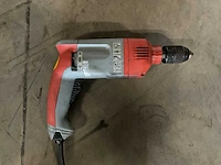 Kress 1055 htc klopboormachine met snelspanboorkop