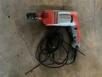 Kress 1055 htc klopboormachine met snelspanboorkop