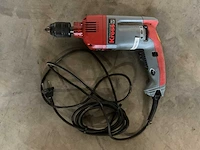 Kress 1055 htc klopboormachine met snelspanboorkop