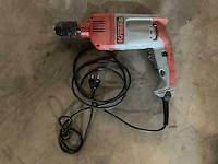 Kress 1055 htc klopboormachine met snelspanboorkop