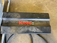 Kress chks 6066 ketting- en cirkelzaag - afbeelding 5 van  5