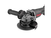 Kress kuh02.2 20v max borstelloze accu haakse slijper 115 mm - 4.0ah set - afbeelding 2 van  2