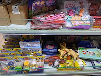 Krestpartij speelgoed van winkel 10 stuks mix geleverd b1 - afbeelding 6 van  7