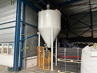 Kreyenborg opslag silo 7.5m3 - afbeelding 1 van  7