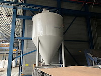 Kreyenborg opslag silo 7.5m3 - afbeelding 2 van  7