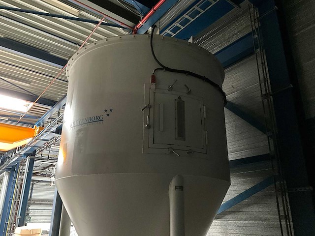 Kreyenborg opslag silo 7.5m3 - afbeelding 4 van  7