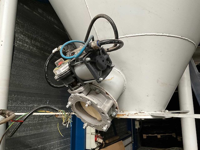 Kreyenborg opslag silo 7.5m3 - afbeelding 5 van  7