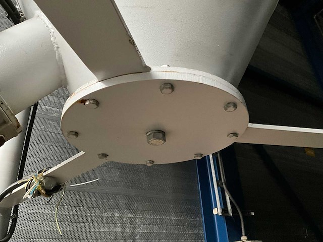 Kreyenborg opslag silo 7.5m3 - afbeelding 6 van  7