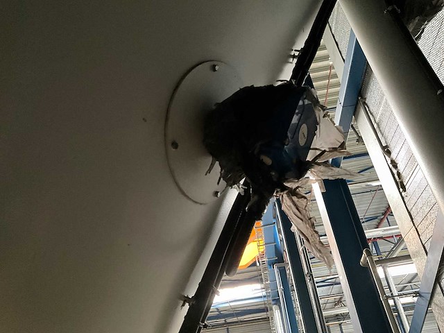 Kreyenborg opslag silo 7.5m3 - afbeelding 7 van  7