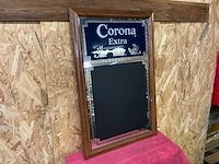 Krijtbord corona - afbeelding 1 van  4