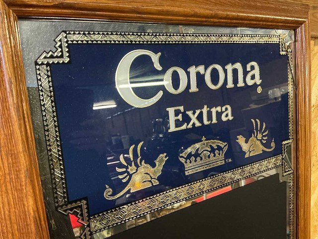 Krijtbord corona - afbeelding 3 van  4