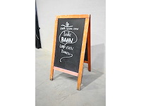 Krijtbord - afbeelding 3 van  3