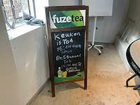 Krijtbord - afbeelding 1 van  1