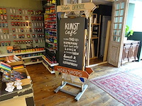 Krijtbord - afbeelding 2 van  2