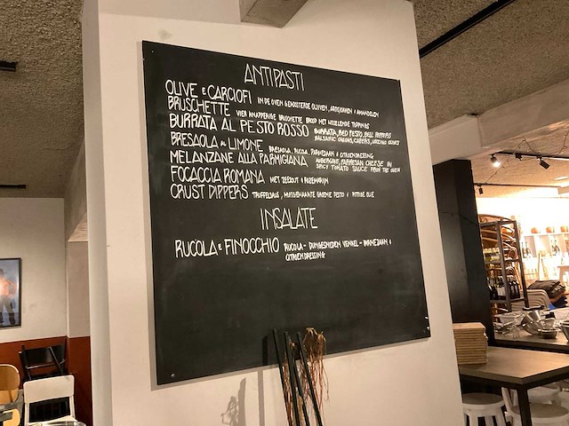 Krijtborden - afbeelding 2 van  4