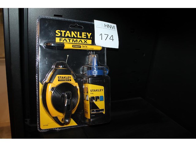 Krijtkoord stanley. - afbeelding 1 van  1