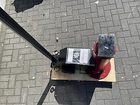 Krik - hydropneumatisch - 80 ton - stahlwelle swlh1-80t - afbeelding 4 van  8