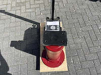 Krik - hydropneumatisch - 80 ton - stahlwelle swlh1-80t - afbeelding 6 van  8