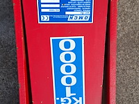 Krik, omcn, 10 ton, 2002 - afbeelding 6 van  14