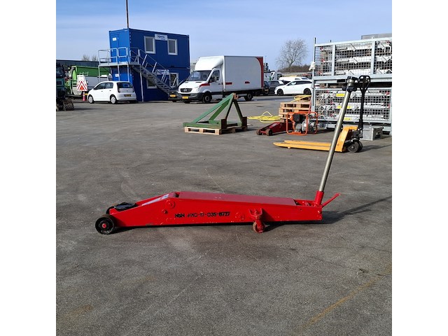 Krik, omcn, 10 ton, 2002 - afbeelding 13 van  14