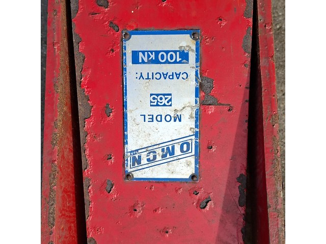 Krik, omcn, 265 | 10 ton - afbeelding 6 van  14