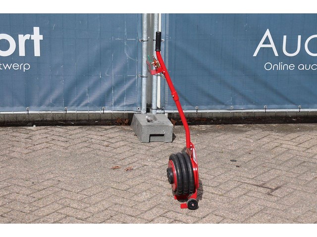 Krik ultra toolz 4ton nieuw - afbeelding 1 van  1