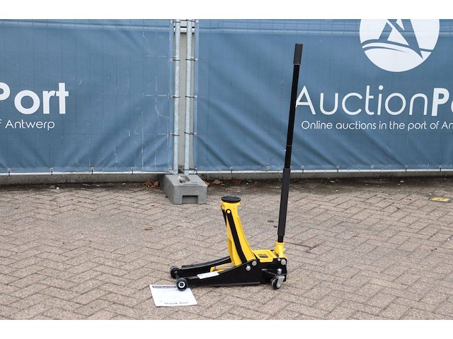 Krik wohrstahl 4ton nieuw - afbeelding 1 van  1