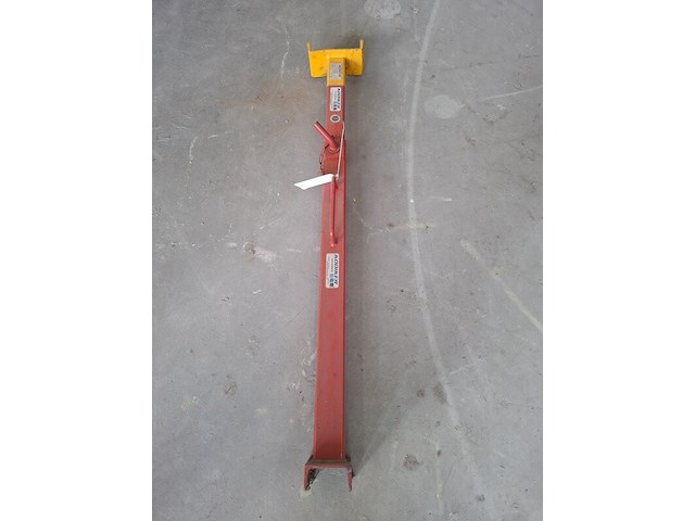 Krikstandaard/assteun - afbeelding 1 van  4