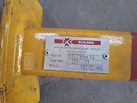 Krikstandaard/assteun - afbeelding 2 van  4