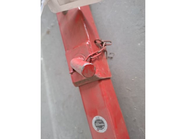 Krikstandaard/assteun - afbeelding 3 van  4