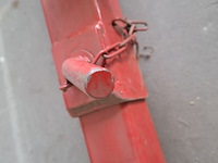 Krikstandaard/assteun - afbeelding 3 van  4